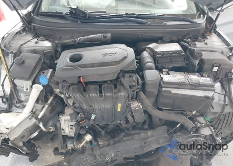 2016 Hyundai Sonata Limited из США, поврежденный, VIN 5NPE34AF4GH316537